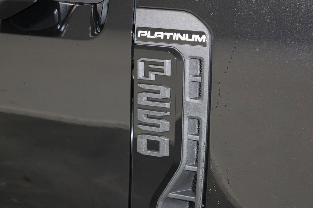 New 2026 Ford F250 Platinum image 11