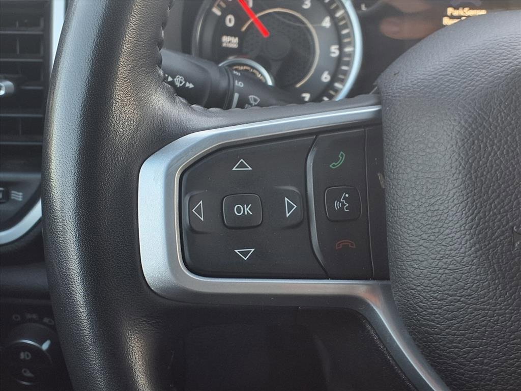 Used 2023 RAM 1500 Big Horn image 16