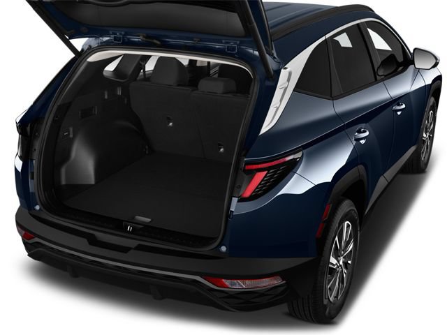 Used 2023 Hyundai Tucson N Line AWD/4WD image 7