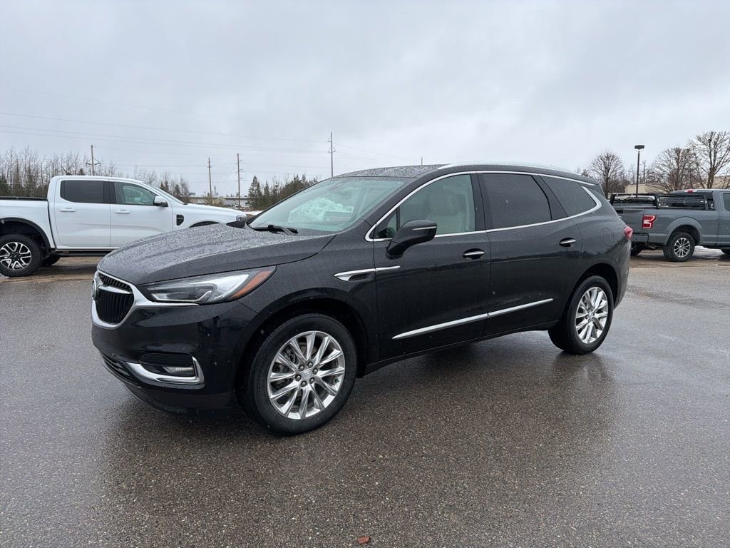 Used 2021 Buick Enclave Premium w/ Surround and Sites Package image 2