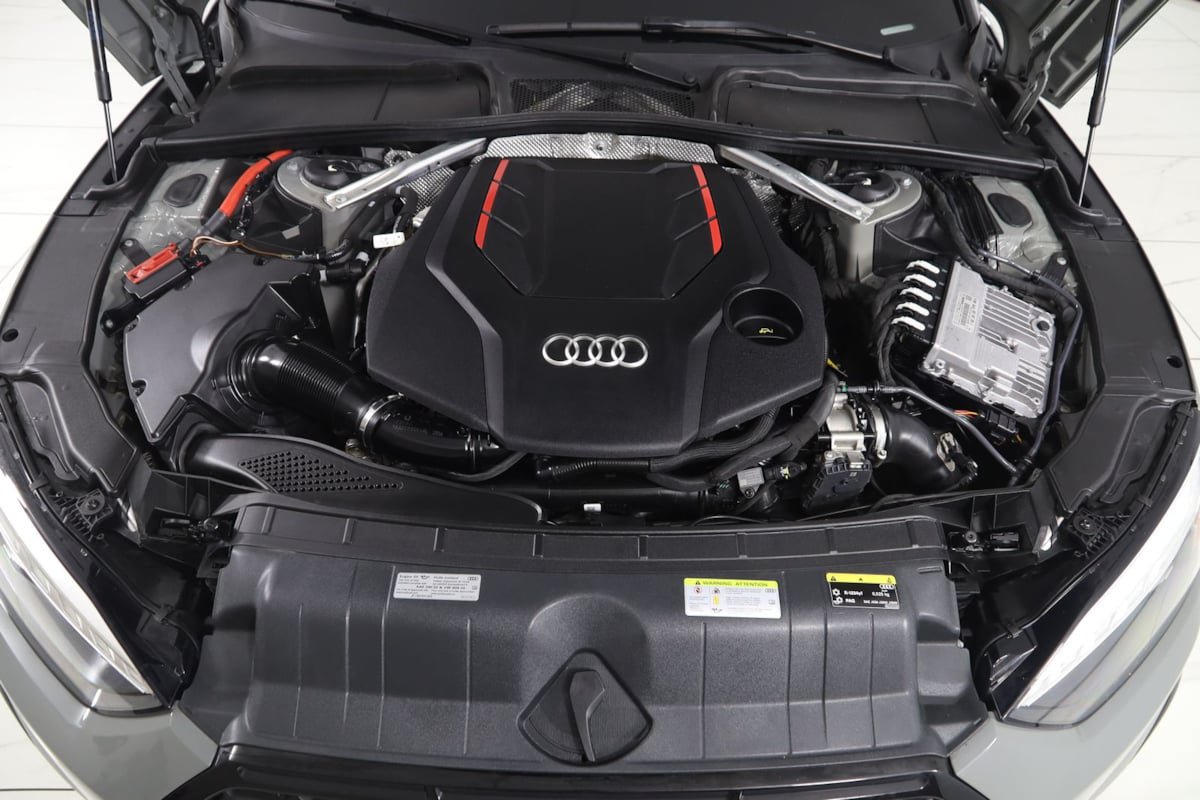Used 2021 Audi S5 Prestige w/ Prestige Package AWD/4WD image 58