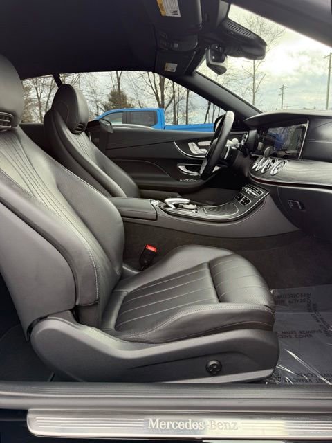 Used 2023 Mercedes-Benz E 450 4MATIC Cabriolet image 22