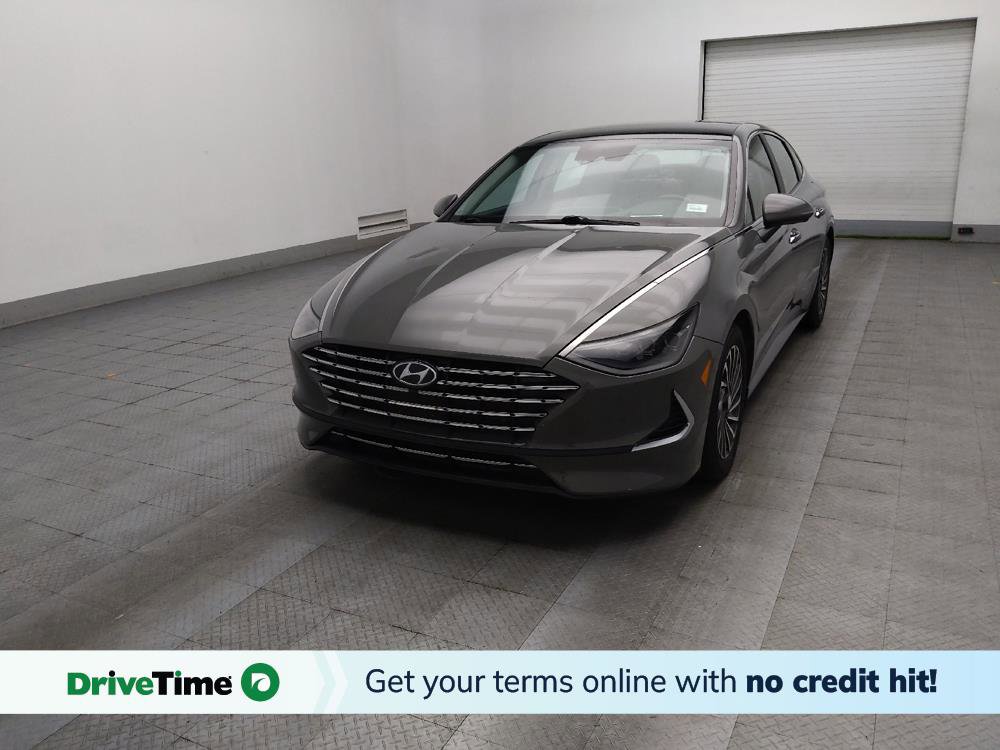 Used 2022 Hyundai Sonata Limited
