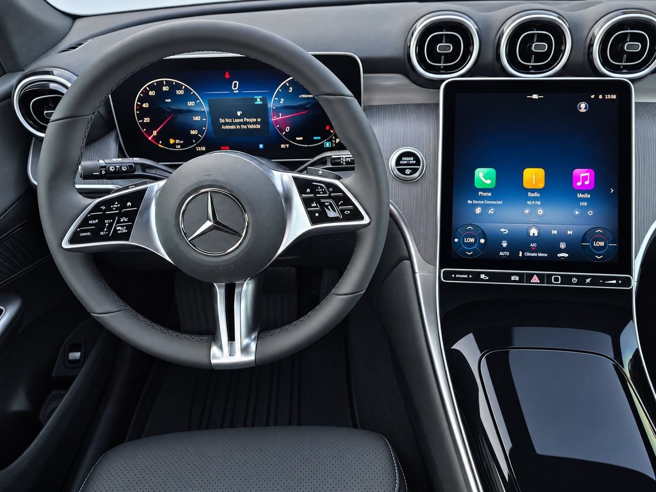 New 2027 Mercedes-Benz GLC 300 4MATIC image 32