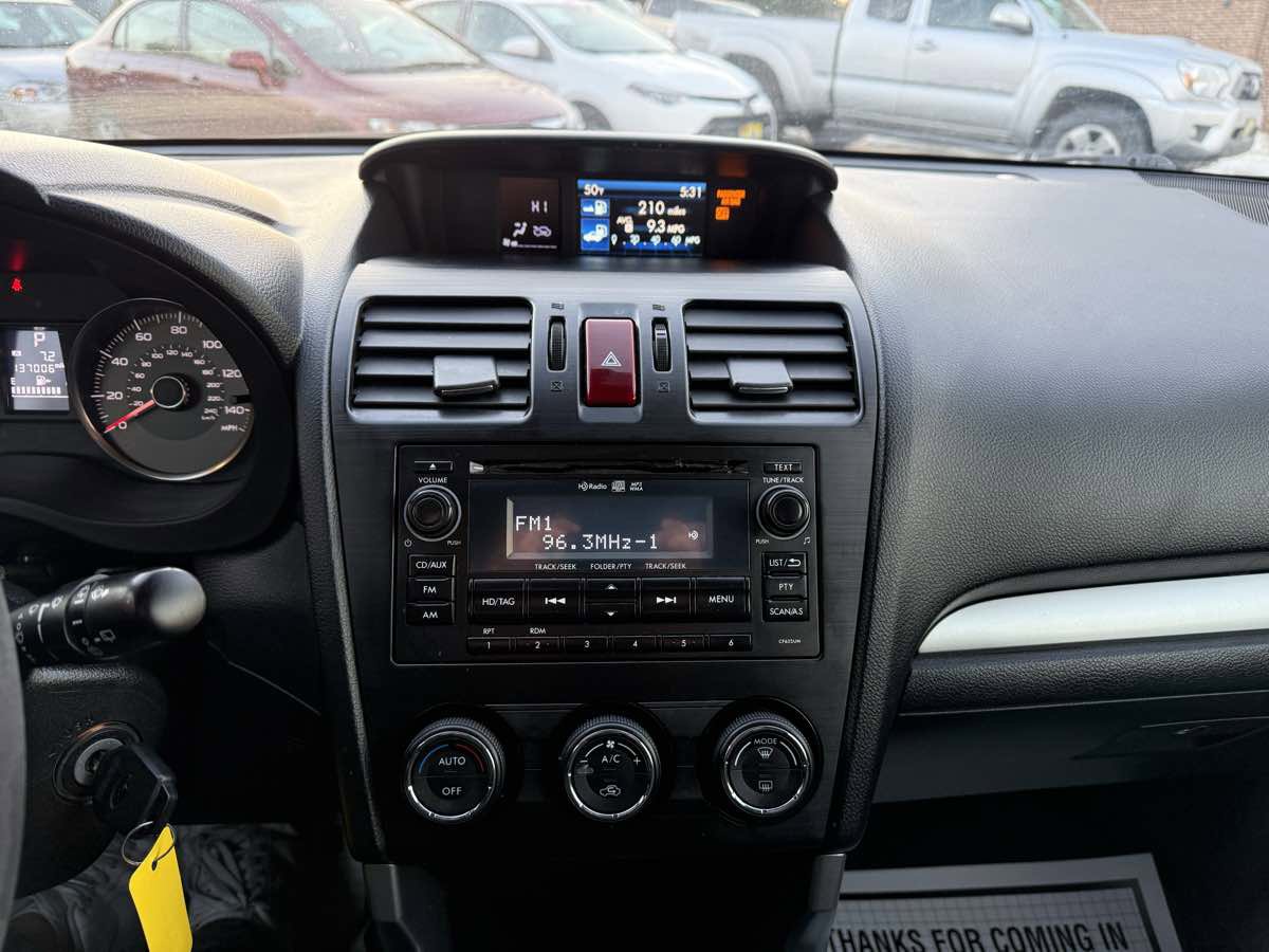 Used 2015 Subaru Forester 2.5i Limited image 17