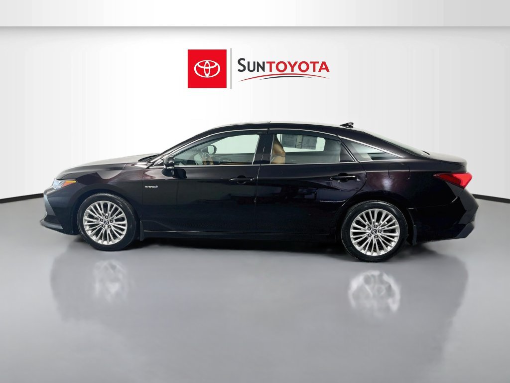 Used 2020 Toyota Avalon Limited w/ Advanced Safety Package FWD image 6