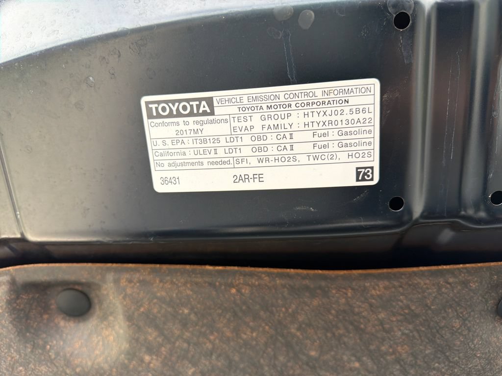 Used 2017 Toyota RAV4 LE w/ All Weather Liner Package AWD/4WD image 15
