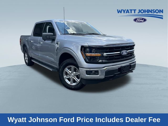 Used 2024 Ford F150 XLT w/ Mobile Office Package