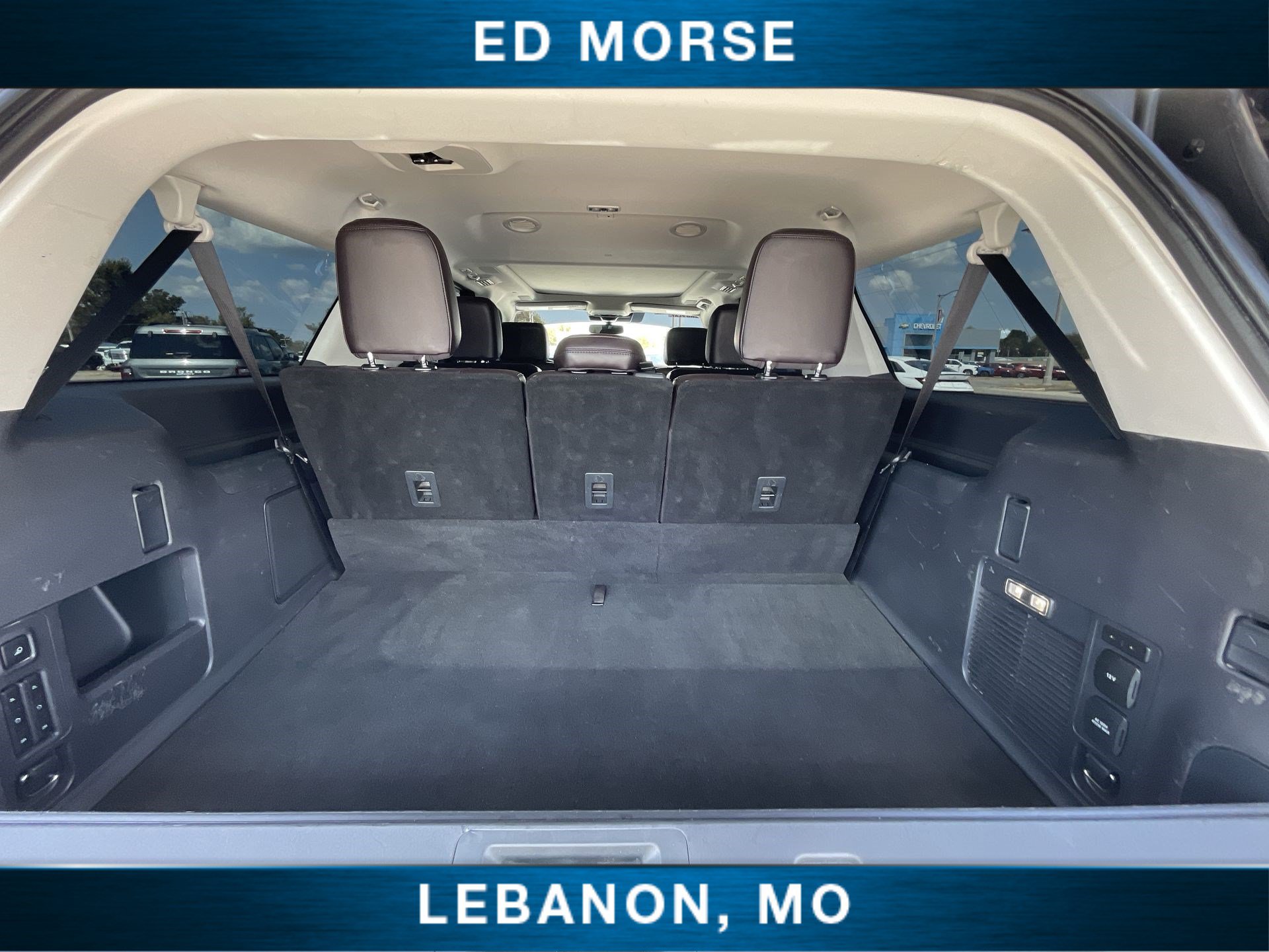 Certified 2025 Ford Expedition Max Platinum w/ Platinum Ultimate Package AWD/4WD image 24