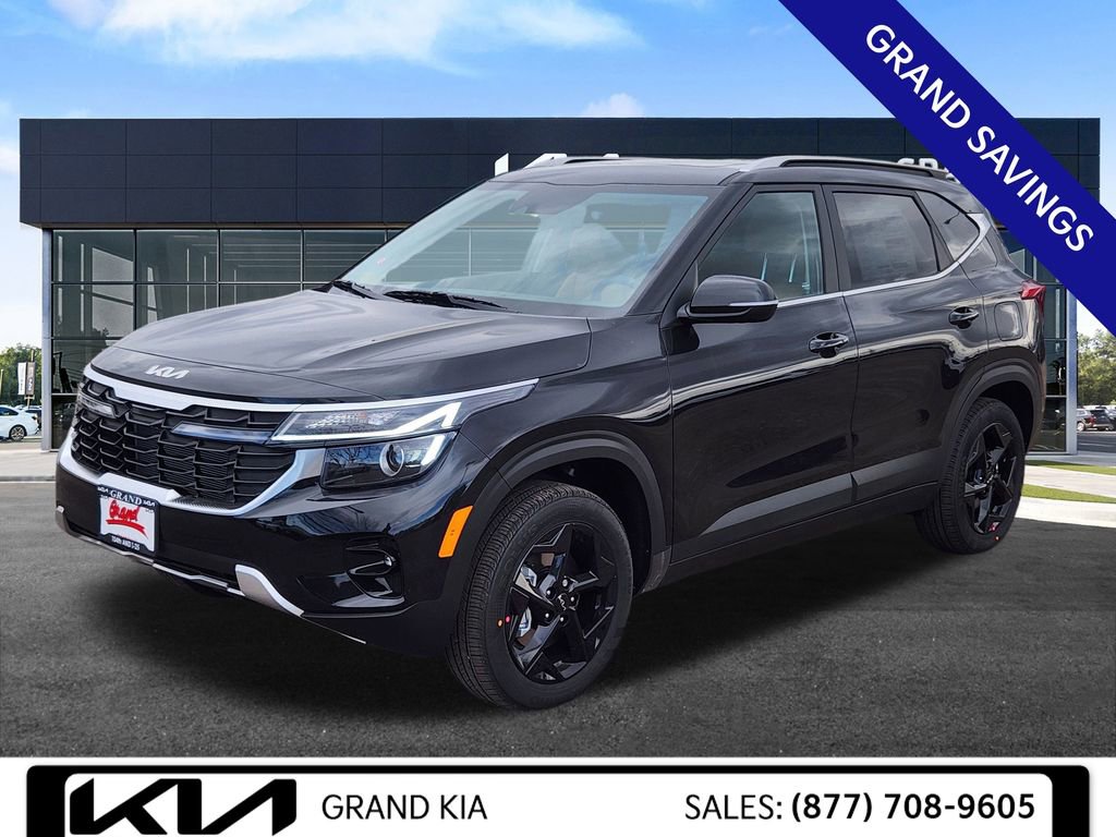 New 2026 Kia Seltos EX image 4