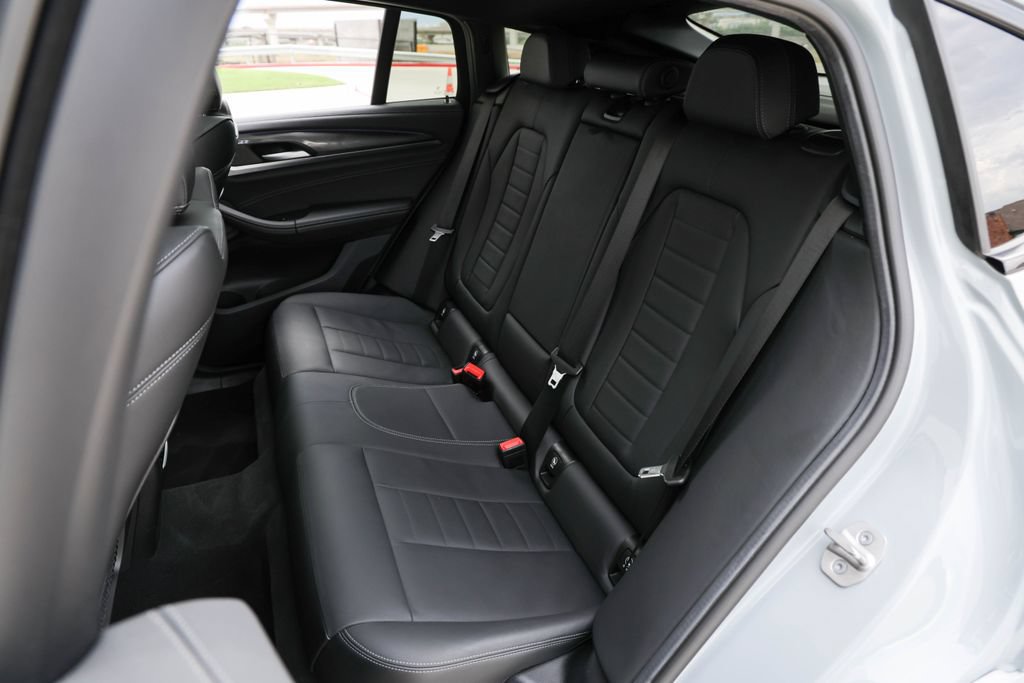 Used 2023 BMW X4 M w/ Executive Package AWD/4WD image 30