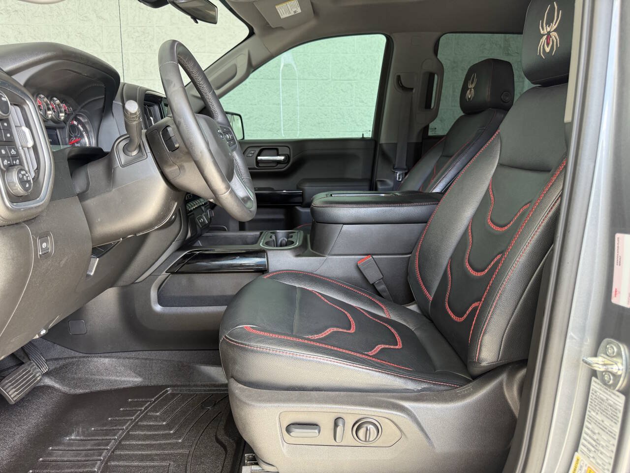 Used 2022 Chevrolet Silverado 1500 RST w/ Safety Package AWD/4WD image 10