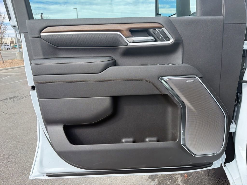 New 2026 Chevrolet Silverado 3500 High Country w/ High Country Premium Package image 8