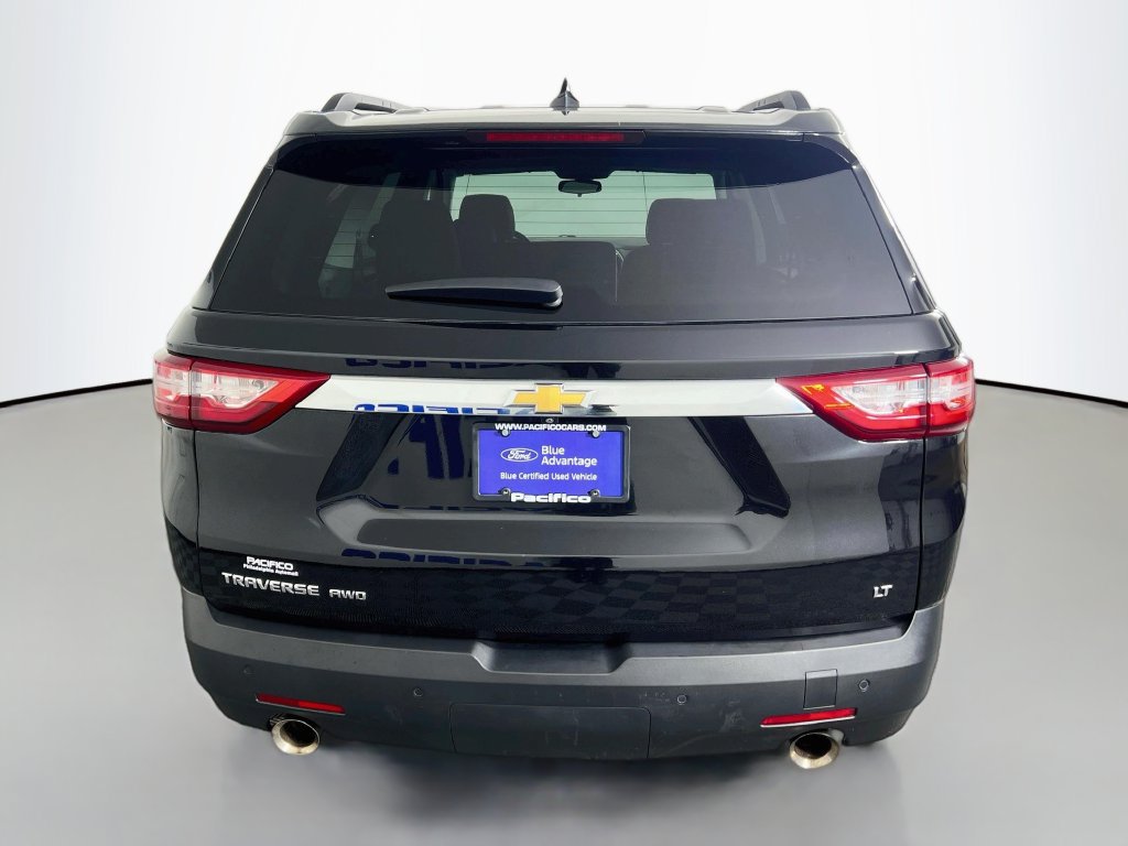 Used 2021 Chevrolet Traverse LT w/ LPO, Floor Liner Package AWD/4WD image 8