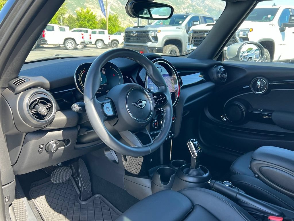 Used 2023 MINI Cooper S FWD image 21