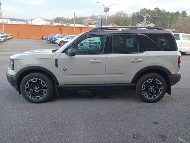 New 2025 Ford Bronco Sport Outer Banks image 6