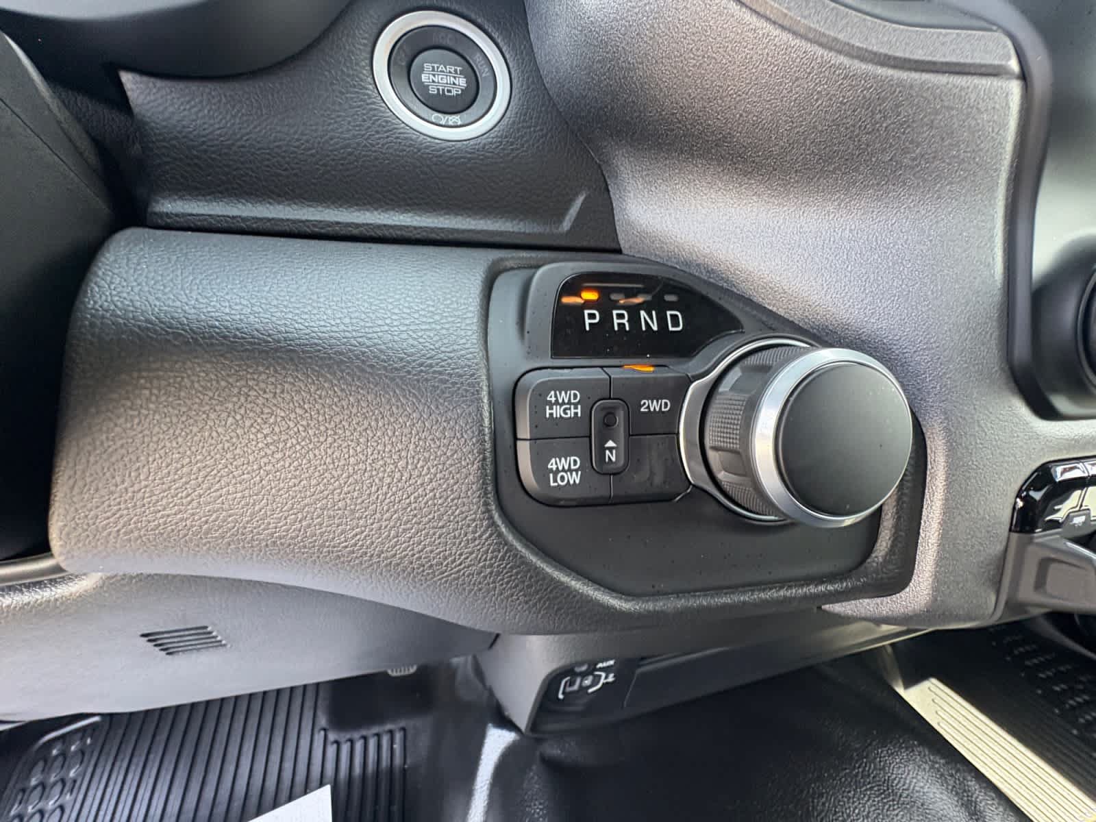 Used 2024 RAM 3500 Tradesman AWD/4WD image 19