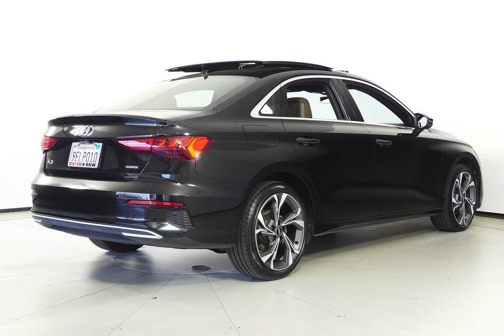 Used 2022 Audi A3 2.0T Premium AWD/4WD image 7