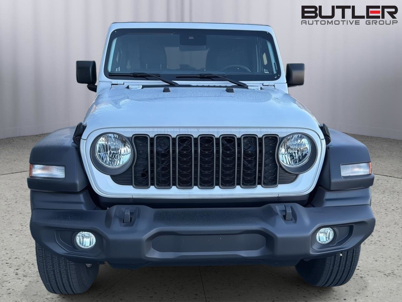 Used 2024 Jeep Wrangler Sport S image 7