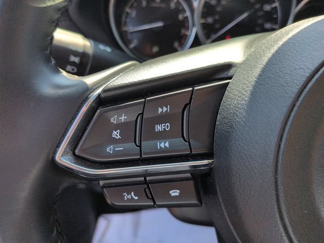Used 2025 MAZDA CX-5 AWD 2.5 S w/ Preferred Package image 19