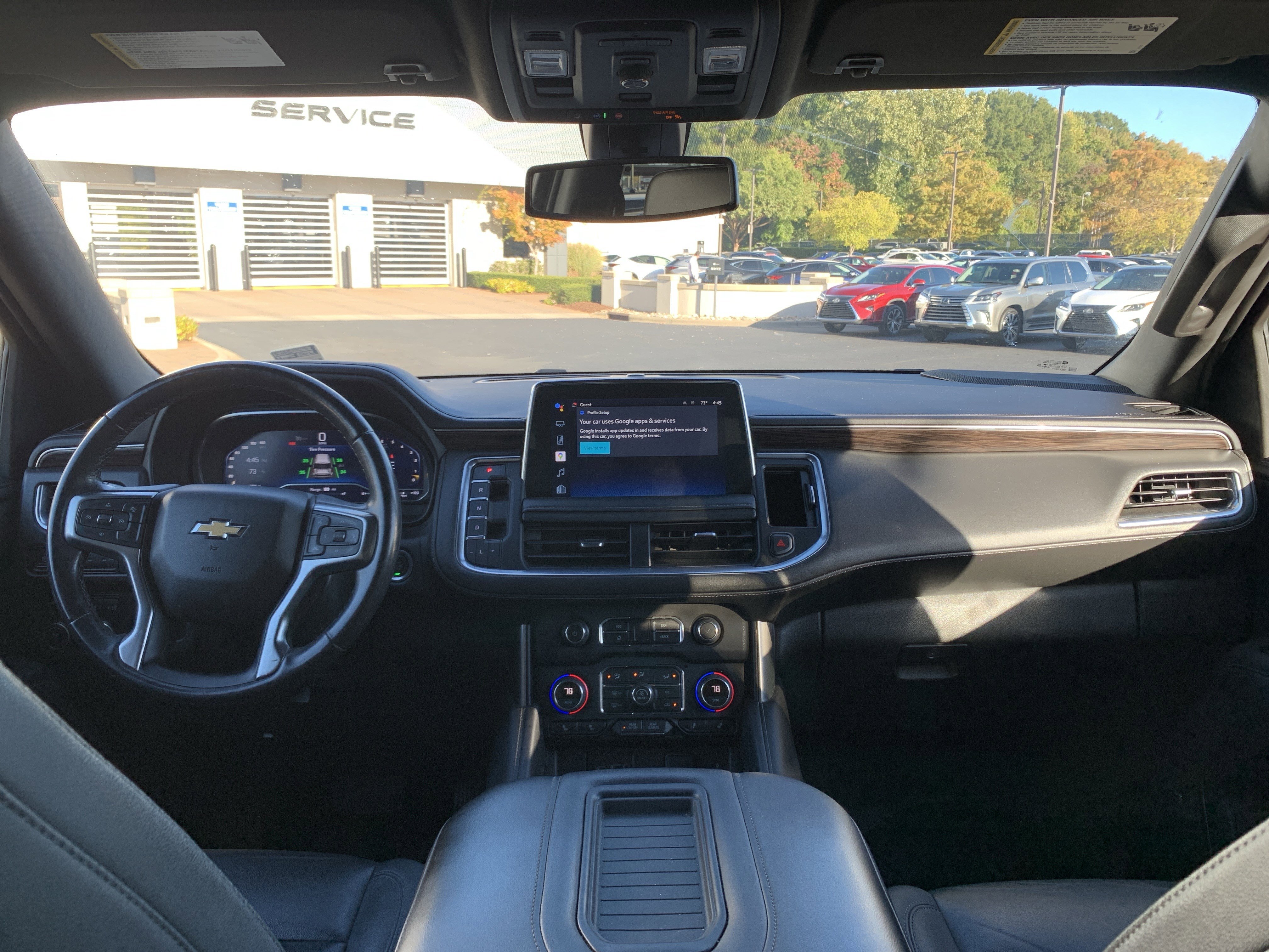 Used 2022 Chevrolet Tahoe LT image 30