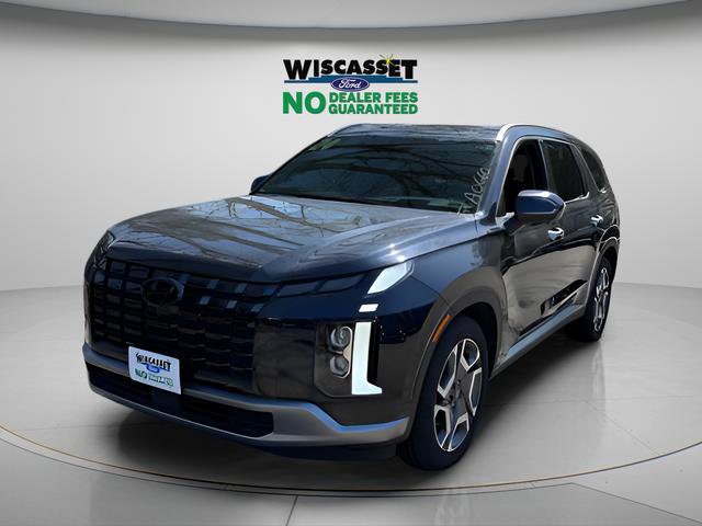 Used 2024 Hyundai Palisade Limited AWD/4WD image 17