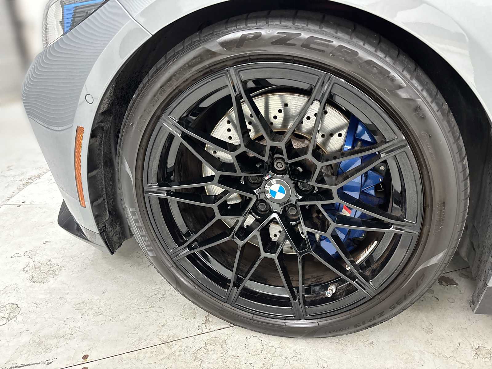 Used 2025 BMW M3 Competition AWD/4WD image 19