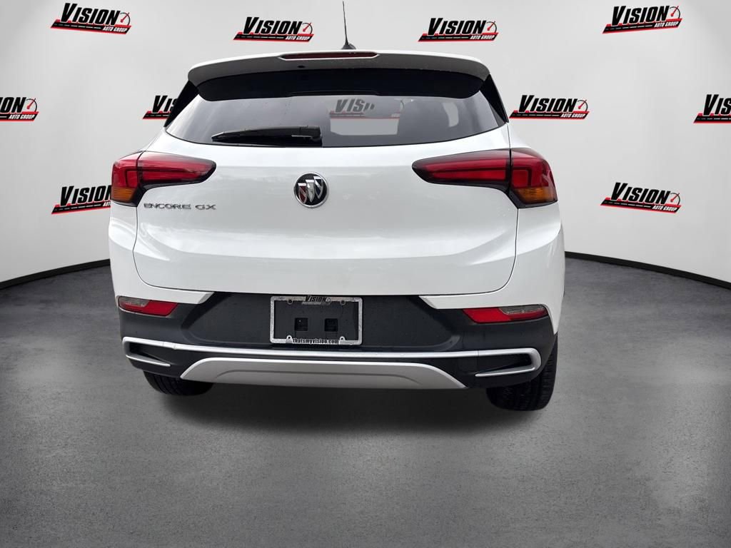 Used 2023 Buick Encore GX Preferred w/ Cold Weather Comfort Package FWD image 6