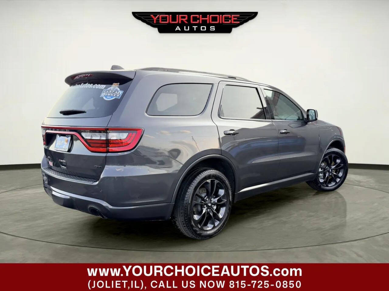 Used 2026 Dodge Durango GT AWD/4WD image 11