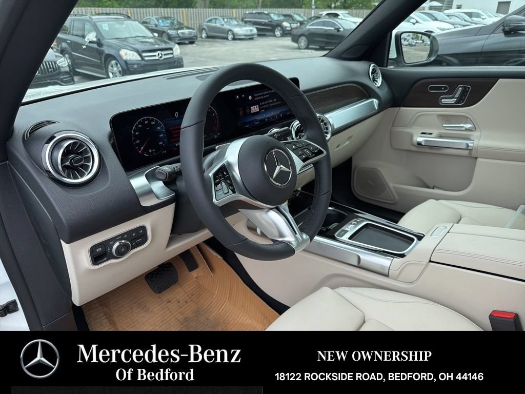 New 2026 Mercedes-Benz GLB 250 4MATIC image 19