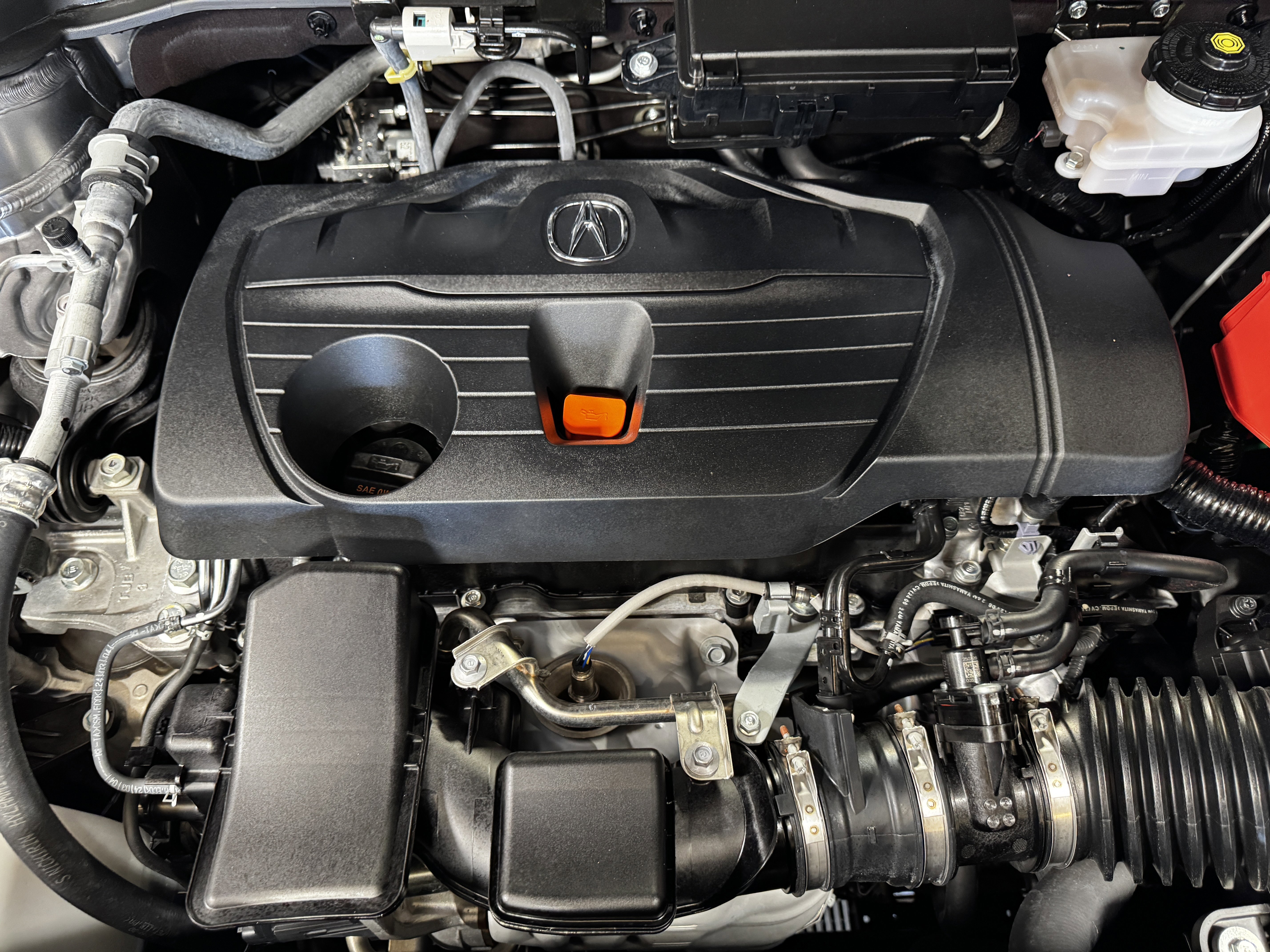 Certified 2025 Acura RDX SH-AWD w/ Technology Package image 37