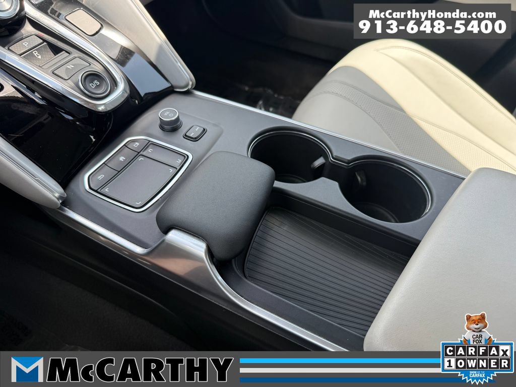 Used 2021 Acura TLX SH-AWD w/ Technology Package image 24