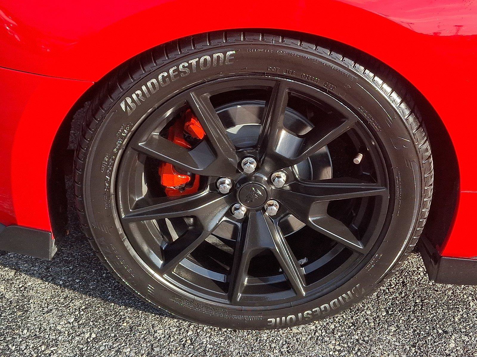 Used 2015 Ford Mustang GT Premium w/ 50 Years Appearance Package RWD image 8
