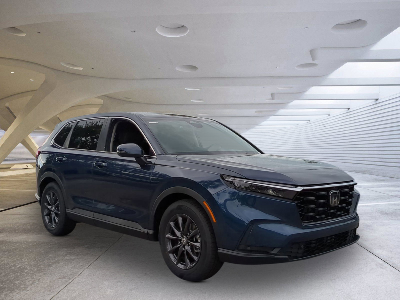 New 2026 Honda CR-V EX-L
