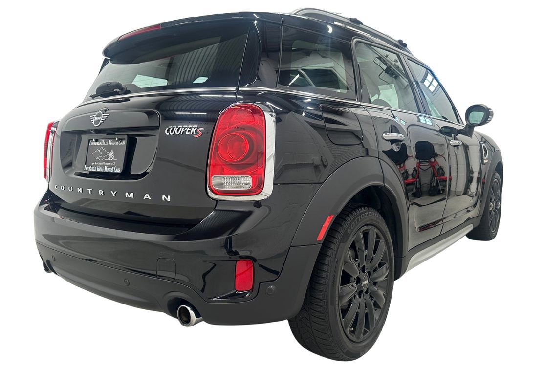 Used 2019 MINI Cooper Countryman S image 5