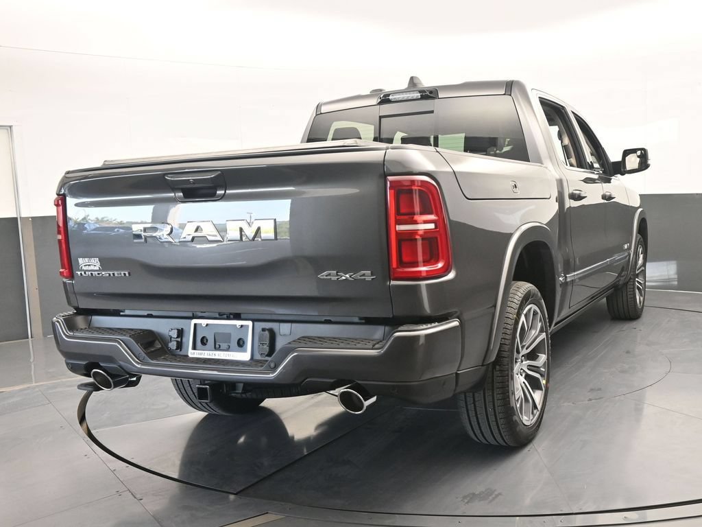 New 2026 RAM 1500 Tungsten w/ Bed Utility Group AWD/4WD image 5