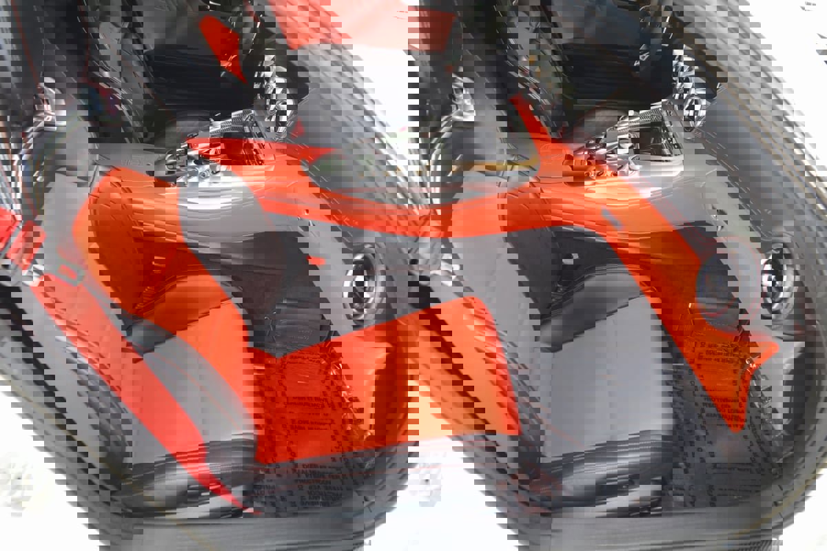 Used 2016 Mercedes-Benz AMG GT S image 16