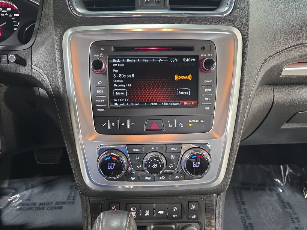 Used 2017 GMC Acadia Limited SLT AWD/4WD image 22