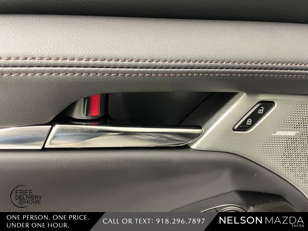 New 2026 MAZDA MAZDA3 2.5 S Hatchback w/ Premium Pkg image 21