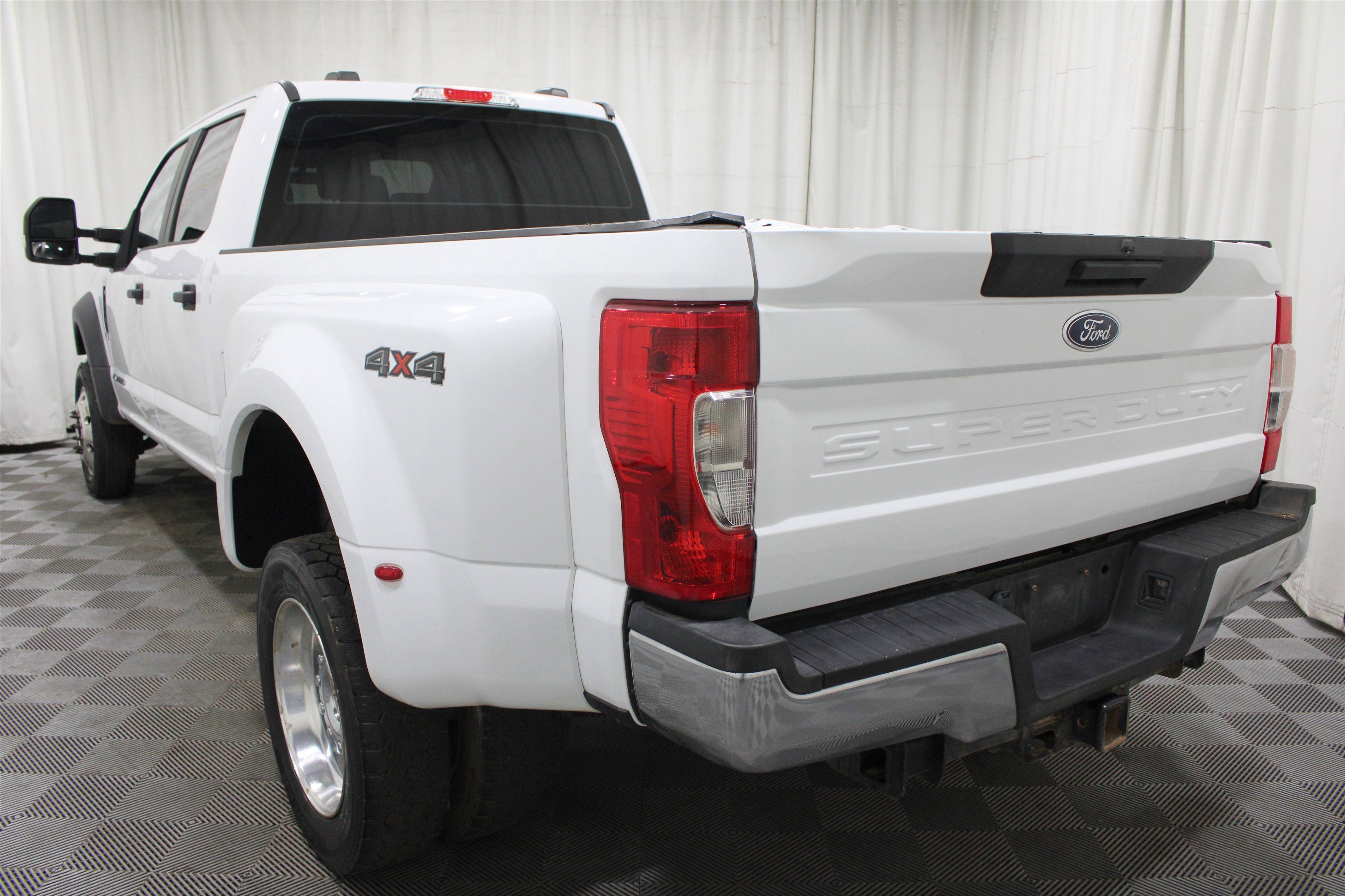 Used 2022 Ford F450 XL w/ STX Appearance Package image 30