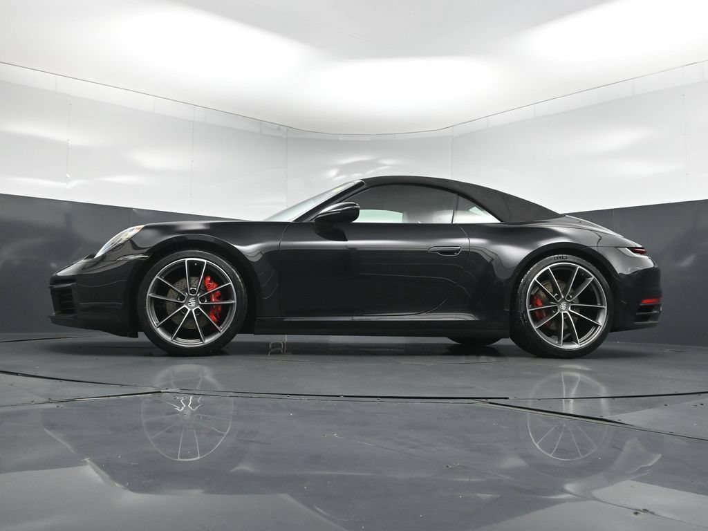 Certified 2020 Porsche 911 Carrera RWD image 24
