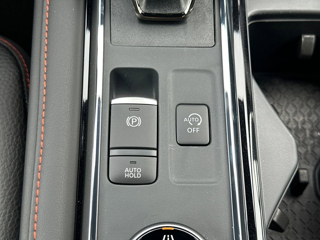 New 2026 Nissan Pathfinder Rock Creek image 26