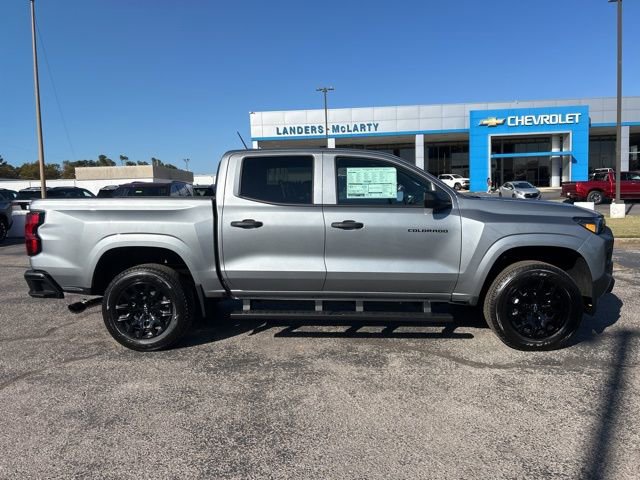 New 2026 Chevrolet Colorado W/T w/ WT Custom Package image 2