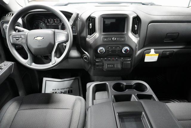New 2025 Chevrolet Silverado 2500 Custom w/ Custom Value Package image 22