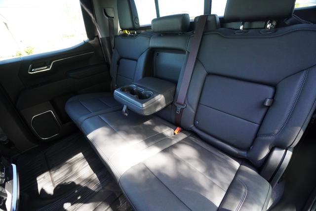 Used 2024 GMC Sierra 1500 SLT w/ SLT Premium Plus Package image 33