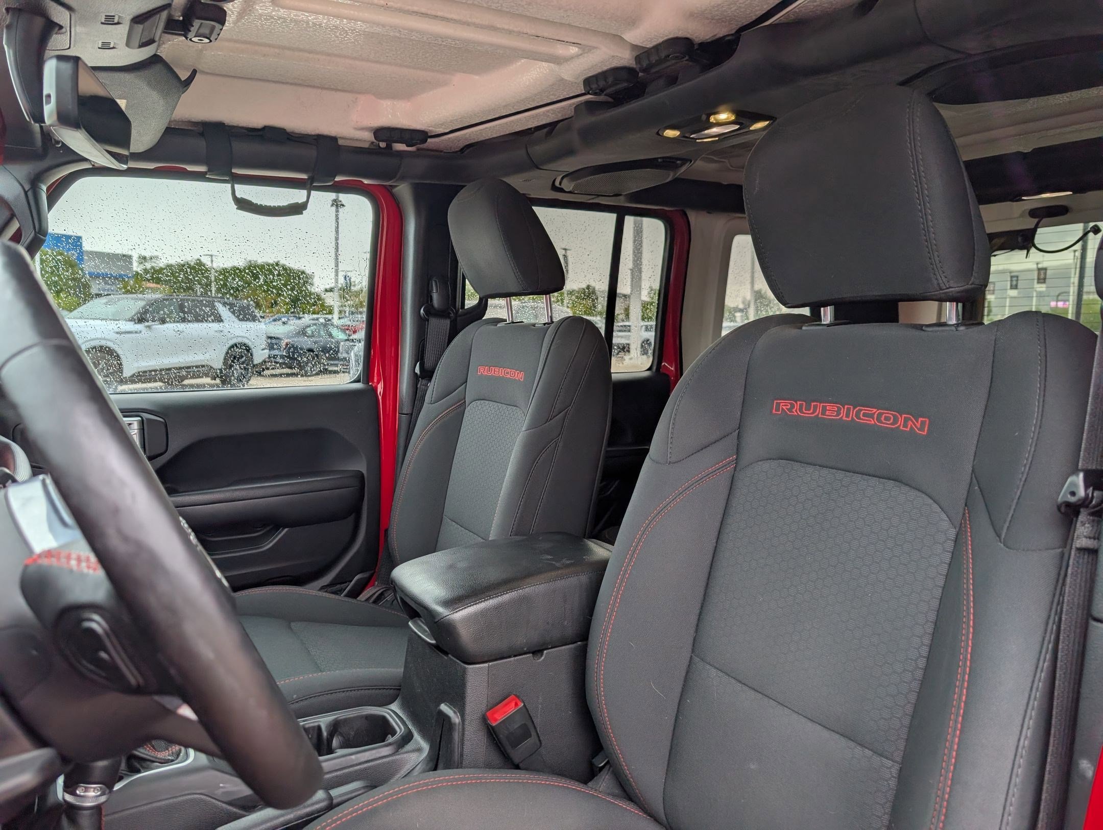 Used 2020 Jeep Wrangler Unlimited Rubicon AWD/4WD image 26