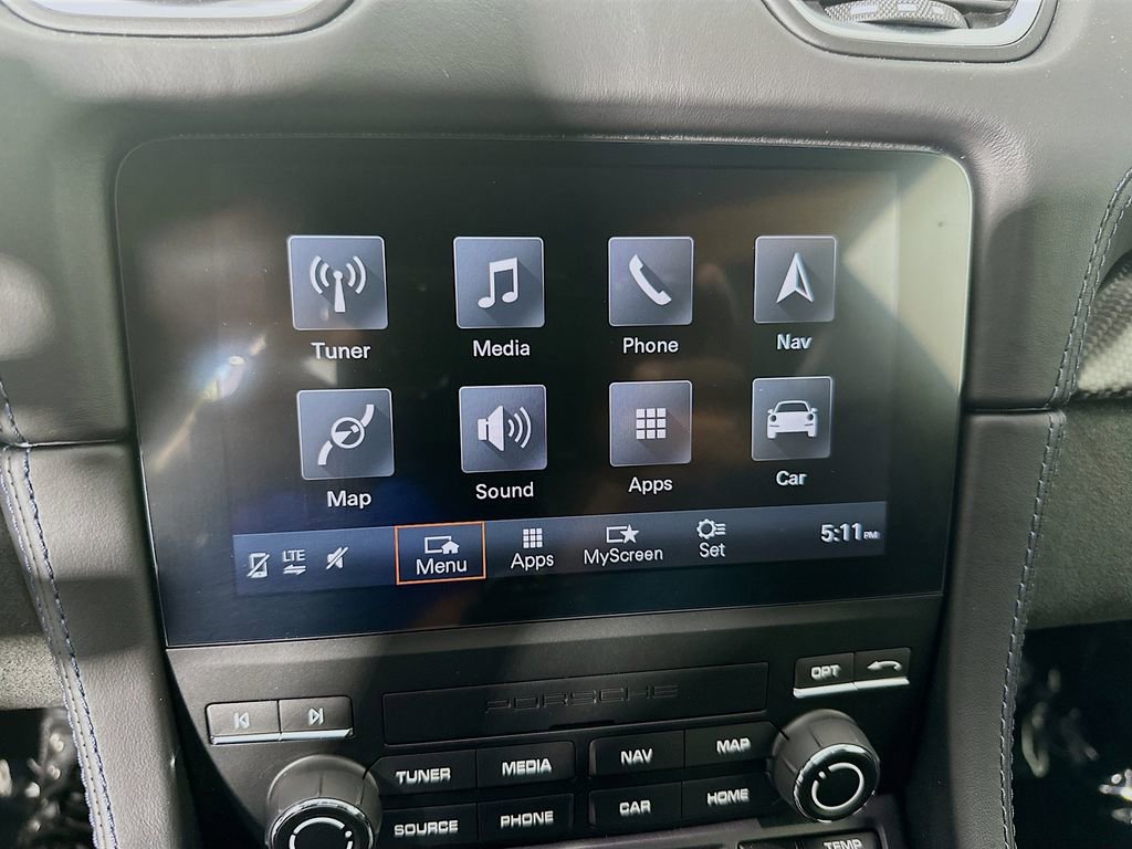 Used 2025 Porsche 718 Cayman GT4 RS image 14