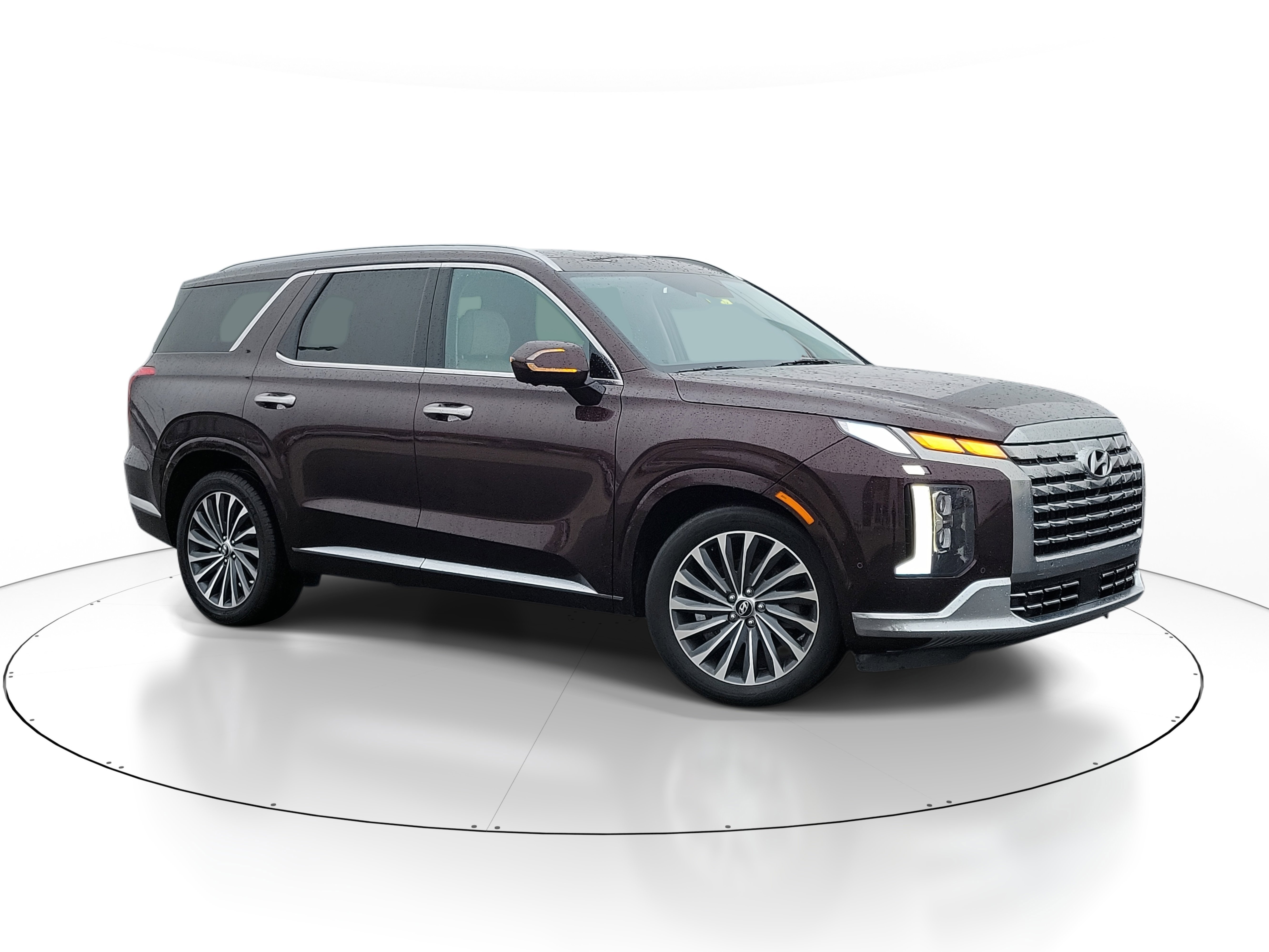 Used 2024 Hyundai Palisade Calligraphy