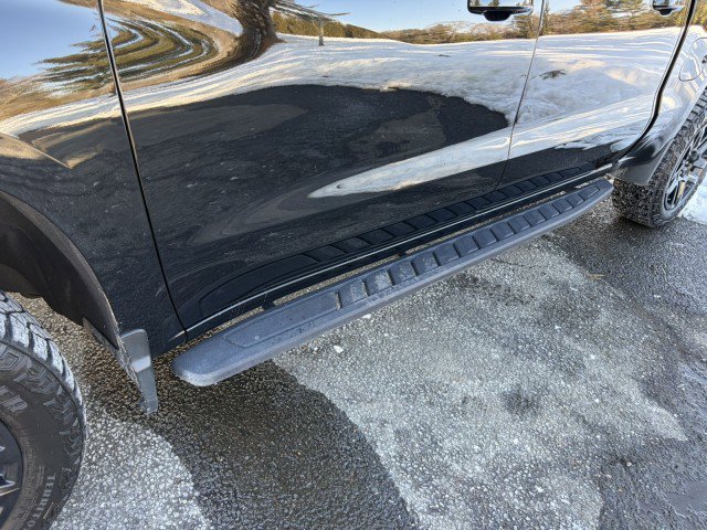 Certified 2025 Chevrolet Silverado 1500 LT Trail Boss w/ LT Trail Boss Premium Package image 8