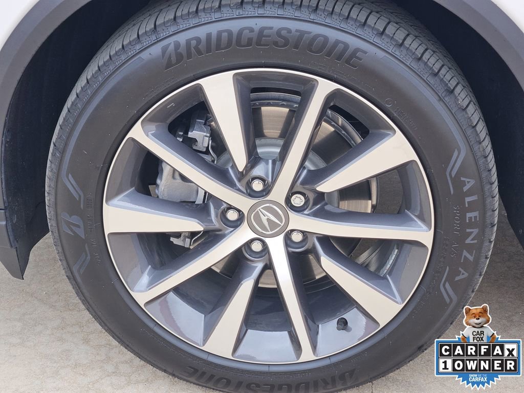 Certified 2026 Acura MDX w/ Technology Package image 11